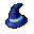 magician hat (+1mlvl)